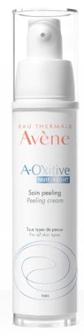 AVENE A-OXITIVE NOTTE TRATTAMENTO PEELING COSMETICO 30 ML - farmasconti.eu