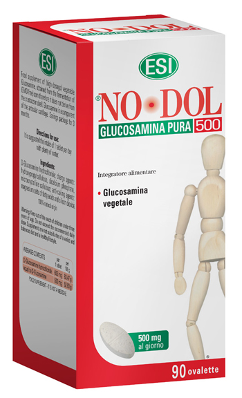 ESI NO DOL GLUCOSAMINA PURA 500 90 OVALETTE - farmasconti.eu
