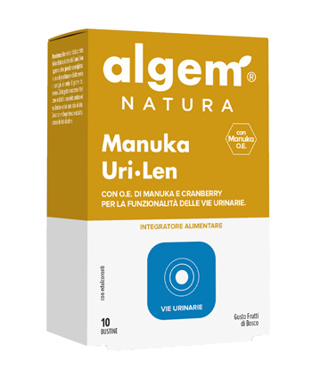 ALGEM MANUKA URI LEN 10 STICK 3 G - farmasconti.eu