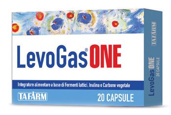 LEVOGAS ONE 20 CAPSULE - farmasconti.eu