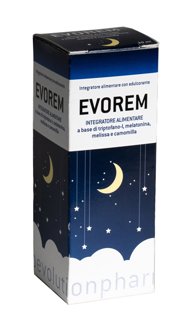 EVOREM GOCCE 30 ML - farmasconti.eu