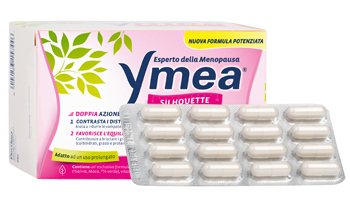 YMEA SILHOUETTE 128 CAPSULE NUOVA FORMULA - farmasconti.eu