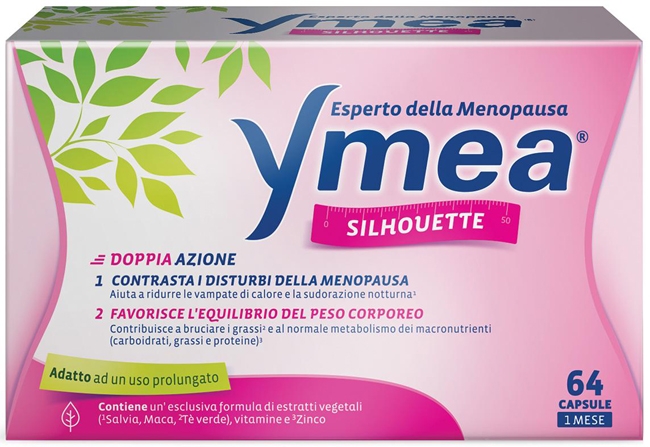 YMEA SILHOUETTE 64 CAPSULE NUOVA FORMULA - farmasconti.eu