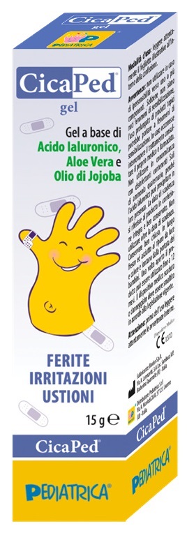 CICAPED GEL 15 G - farmasconti.eu