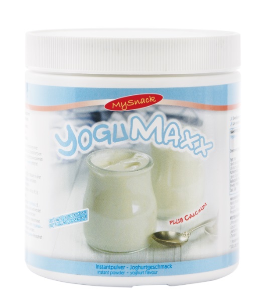 MY SNACK YOGUMAXX PREPARATO APROTEICO GUSTO YOGURT 400 G - farmasconti.eu