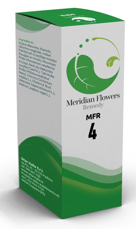 MFR 4 MERIDIAN FLOWERS REMEDY GOCCE 30 ML - farmasconti.eu