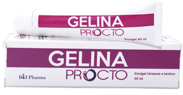 GELINA PROCTO 40 ML - farmasconti.eu