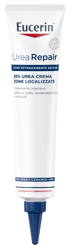 EUCERIN UREAREPAIR 30% CREMA ZONE LOCALIZZATE 75 ML - farmasconti.eu