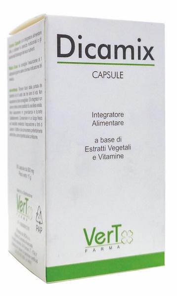 DICAMIX 30 CAPSULE - farmasconti.eu