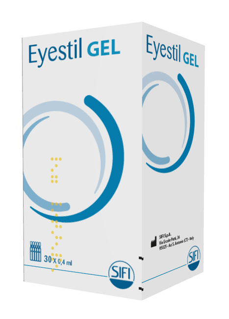 EYESTIL GEL 30 CONTENITORI MONODOSE DA 0,4 ML - farmasconti.eu