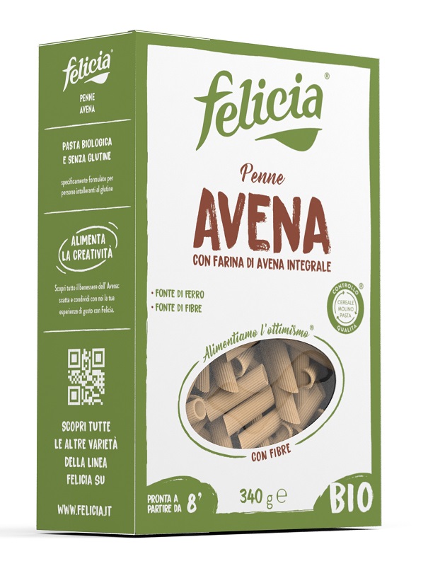 FELICIA PENNE AVENA 340 G - farmasconti.eu