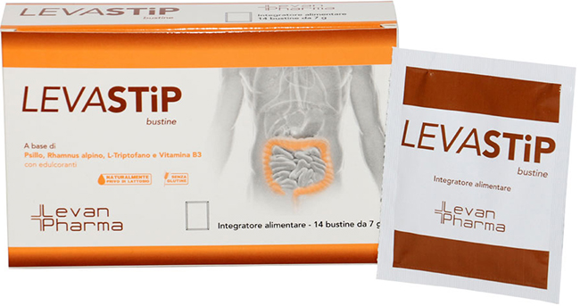 LEVASTIP 14 BUSTINE - farmasconti.eu