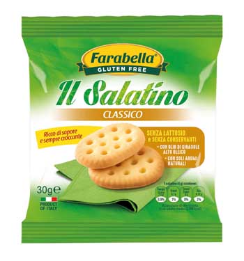 FARABELLA IL SALATINO CLASSICO 30 G - farmasconti.eu