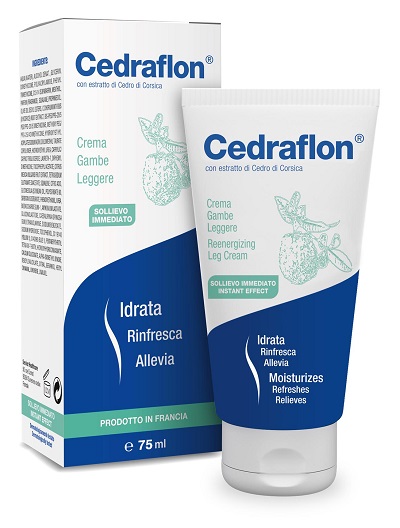 CEDRAFLON CREMA TUBO 75 ML - farmasconti.eu