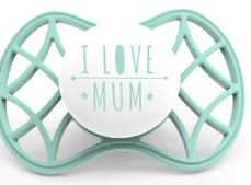 NUVITA 7064 AIR55 SUCCHIETTO COOL ORT 0M+ SEA GREEN - farmasconti.eu