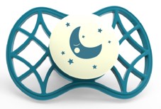 NUVITA 7064 AIR55 SUCCHIETTO ORT 0M+ GLOW CASHMERE ROSE - farmasconti.eu