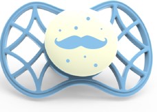 NUVITA 7067 AIR55 SUCCHIETTO EXPLORE SYM 0M+ GLOW MASCHIO - farmasconti.eu