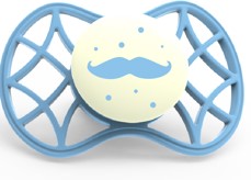 NUVITA 7084 AIR55 SUCCHIETTO ORT 6M+ PINK YARROW - farmasconti.eu