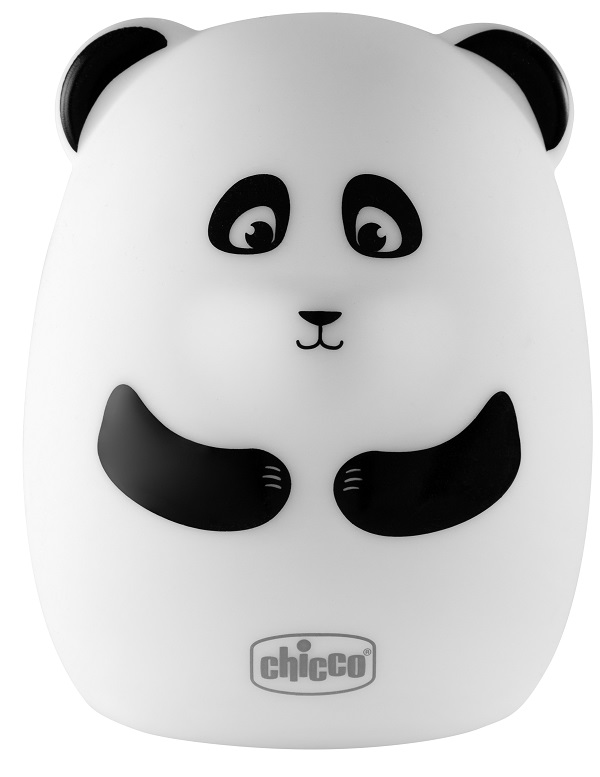 CHICCO LUCE PANDA RICARICABILE - farmasconti.eu