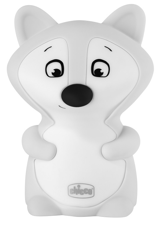 CHICCO LUCE VOLPE RICARICABILE - farmasconti.eu