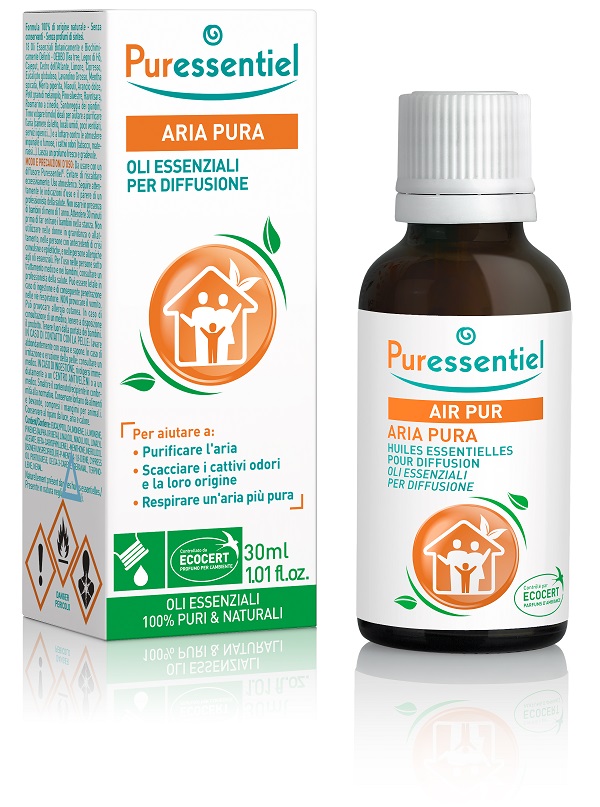 PURESSENTIEL MISCELA ARIA PURA 30 ML - farmasconti.eu
