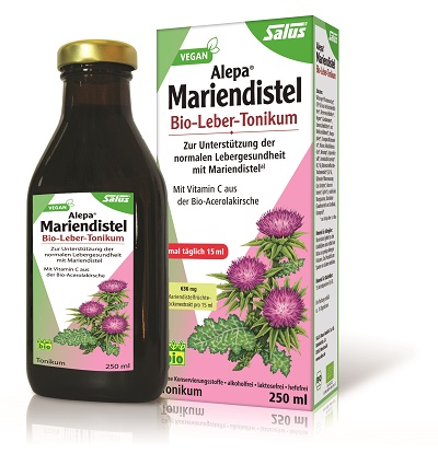 CARDO MARIANO 250 ML - farmasconti.eu