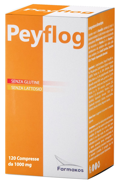 PEYFLOG 120 CAPSULE - farmasconti.eu