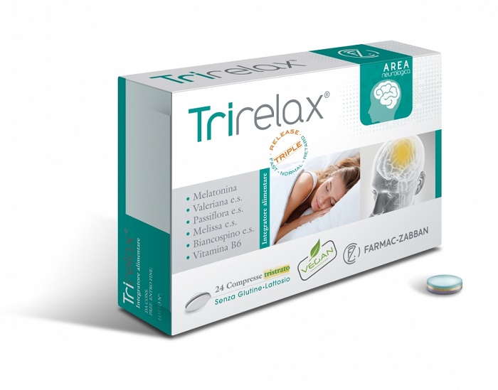 TRIRELAX CF 24 COMPRESSE - farmasconti.eu