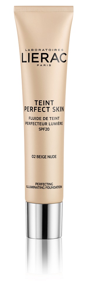 LIERAC TEINT PERFECT SKIN BEI NUDE 30 ML - farmasconti.eu