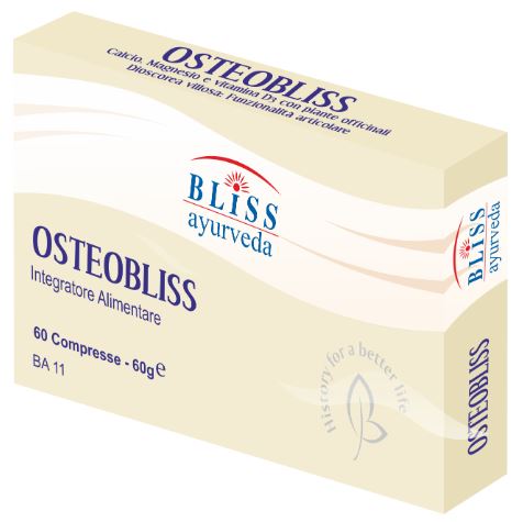 OSTEOBLISS 60 COMPRESSE - farmasconti.eu