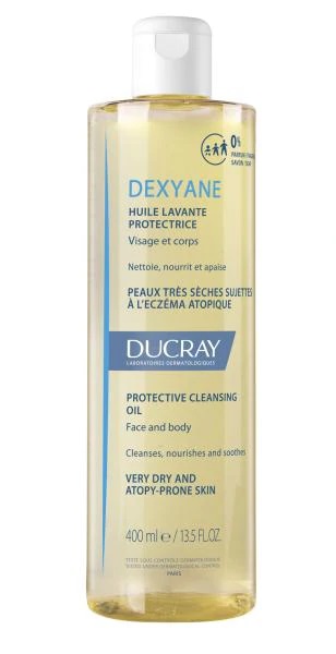 DEXYANE OLIO DETERGENTE PROTETTIVO 400 ML - farmasconti.eu