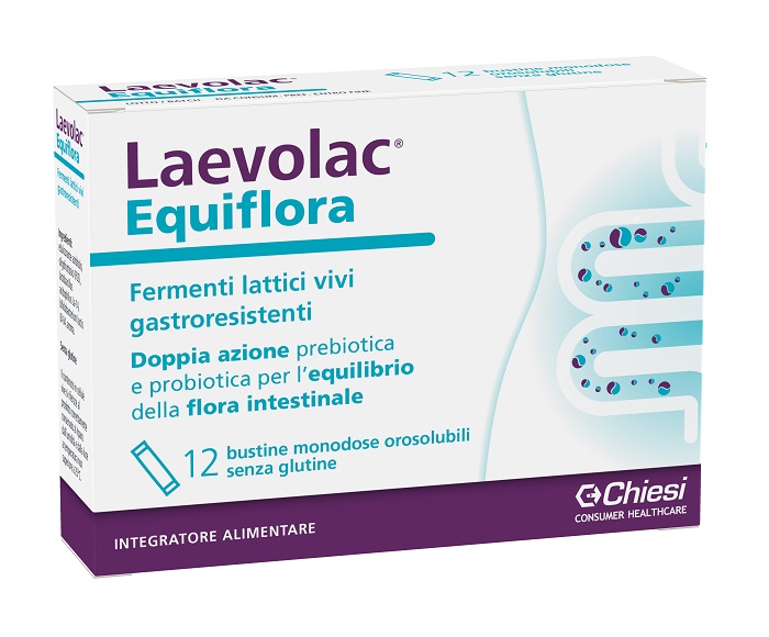 LAEVOLAC EQUIFLORA 12 BUSTE - farmasconti.eu