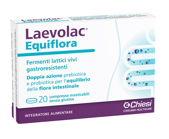 LAEVOLAC EQUIFLORA 20 COMPRESSE - farmasconti.eu