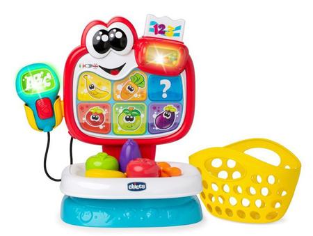 CHICCO GIOCO ABC BABY MARKET ITA/EN - farmasconti.eu