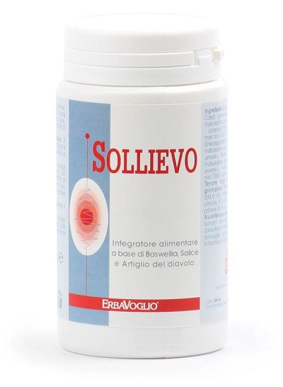 SOLLIEVO 60 CAPSULE - farmasconti.eu