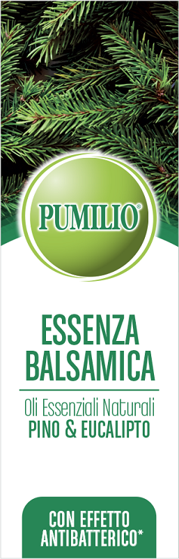 PUMILIO ESSENZA BALSAMICA CON EFFETTO ANTIBATTERICO 10 ML - farmasconti.eu