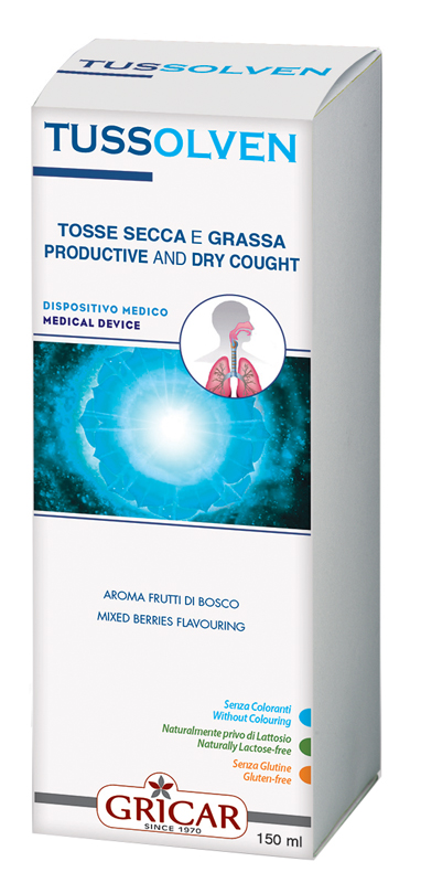 TUSSOLVEN 150 ML CE - farmasconti.eu