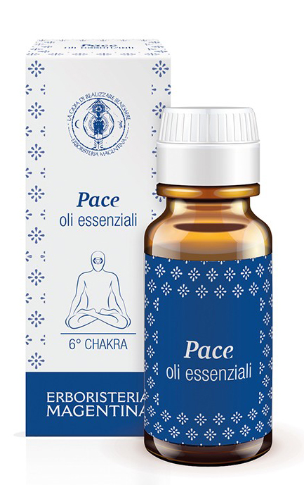 ESSENZA PACE 10 ML CHAKRA 6 - farmasconti.eu
