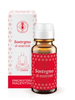 ESSENZA SOSTEGNO 10 ML CHAKRA 1 - farmasconti.eu