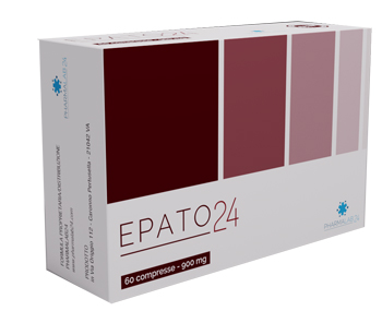 EPATO24 60 COMPRESSE - farmasconti.eu