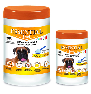 ESSENTIAL CANE RENAL 650 G - farmasconti.eu