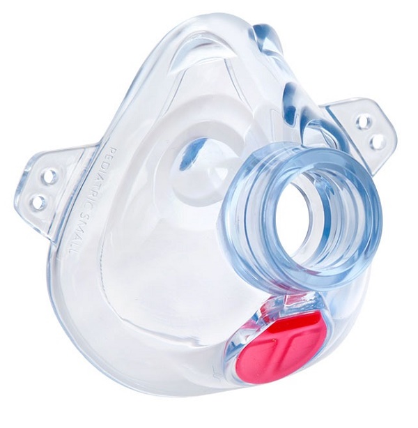 MASCHERA AEROSOL PANDA PEDIATRICA 1 PEZZO - farmasconti.eu