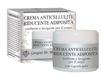 CREMA ANTICELLULITE RIDUC ADIPOSITA' CON RUGIADA 100 ML - farmasconti.eu