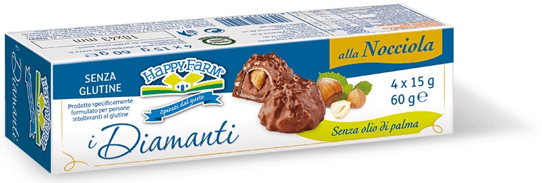 HAPPY FARM I DIAMANTI 60 G - farmasconti.eu