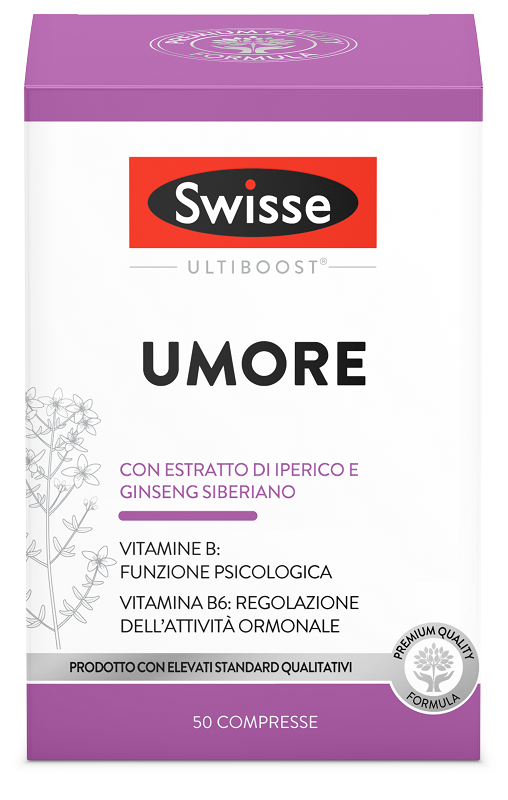 SWISSE UMORE 50 COMPRESSE - farmasconti.eu