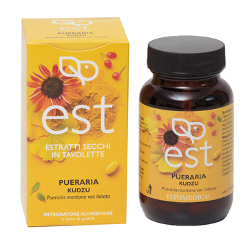 PUERARIA ESTRATTO SECCO 60 TAVOLETTE - farmasconti.eu