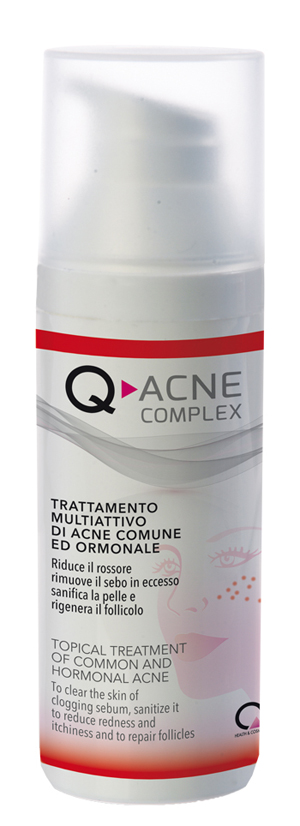 Q-ACNE COMPLEX CREMA 40 ML - farmasconti.eu