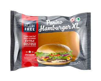 NUTRIFREE PANINO HAMBURGER 100 G - farmasconti.eu