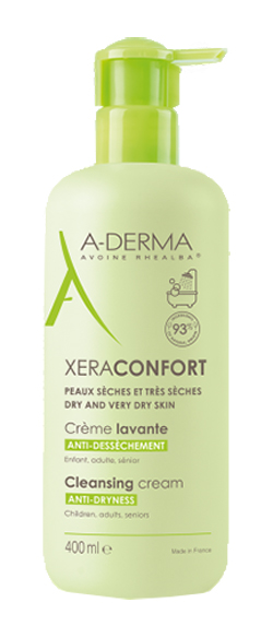 XERA-CONFORT CREMA DETERGENTE 400 ML - farmasconti.eu
