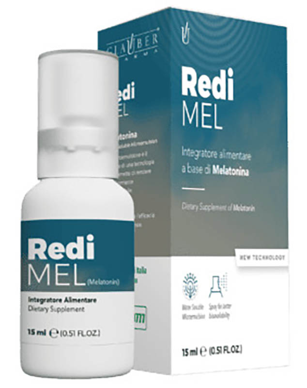 REDI-MEL SPRAY GLAUBER 15 ML - farmasconti.eu